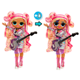 Ігровий набір з лялькою L.O.L. Surprise! O.M.G. Eye Spy Рок-Зірка (542681) - Pampik - 5