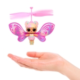 Ігровий набір з інтерактивною лялькою L.O.L. Surprise! Magic Flyers Fairies Квіточка (542261) - Pampik - 8