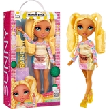 Кукла Rainbow High серии My Fashion Style Санни, с аксессуарами, 27 см (547570) - Pampik