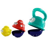 Іграшка для ванної Ludi Рибки (40003/24465) - Pampik