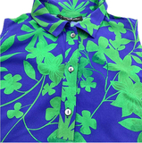 Сукня з оборкою Pietro Brunelli Vittoria, р.44, зелений (AM0162/27518) - Pampik - 3