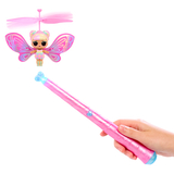 Ігровий набір з інтерактивною лялькою L.O.L. Surprise! Magic Flyers Fairies Квіточка (542261) - Pampik - 6