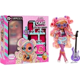 Ігровий набір з лялькою L.O.L. Surprise! O.M.G. Eye Spy Рок-Зірка (542681) - Pampik