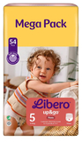 Підгузки-трусики Libero Up&Go 5 (9-14 кг), 54 шт. - Pampik - 2
