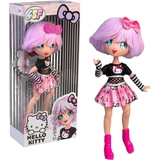 Кукла 4SF Manga Dolls серии Hello Kitty Тедди Рок, 19.5 см (HKTF0100) - Pampik