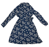 Сукня сорочка Pietro Brunelli Anne, р.44, синій AG1713/29584) - Pampik - 2