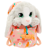 Інтерактивна іграшка Baby Paws Зайченя, з аксесуарами (927124IM) - Pampik - 4