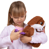 Інтерактивний ігровий набір Baby Paws Цуценя у ветеринара, з аксесуарами (927681IM) - Pampik - 9