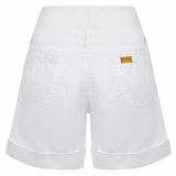 Шорти Pietro Brunelli, льон, р.44, білий (JP0297/27503) - Pampik - 2