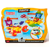Игровой набор Piratix S Пиратский корабль Небесный охотник (PPXSP114IN10) - Pampik - 3