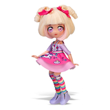 Кукла 4SF Manga Dolls серии Hello Kitty Конфетка Единорог, 19.5 см (HKTF0400) - Pampik - 4