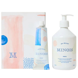 Набір косметики Minois Paris Les Essentiels Box (BOXGELCREME) - Pampik