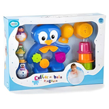 Игровой набор для ванной Ludi Водопад (2240/16700) - Pampik - 6