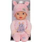 Лялька Baby Born For babies Солодке малятко, 30 см, в рожевому (838730) - Pampik