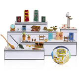 Ігровий набір MGA's Miniverse Harry Potter. Hogwarts Створи чарівні предмети, в асортименті (547150) - Pampik - 6