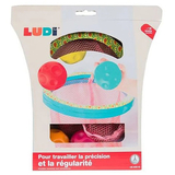 Игровой набор для ванной Ludi Баскетбол (40016/24464) - Pampik - 3