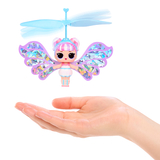 Игровой набор с интерактивной куклой L.O.L. Surprise! Magic Flyers Fairies Снежинка (542254) - Pampik - 8
