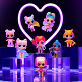 Ігровий набір з лялькою L.O.L. Surprise! Eye Spy Загадкові Сестрички, в асортименті (542605) - Pampik - 9