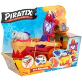 Ігровий набір Piratix S Піратський корабель Морський громовик (PPXSP114IN20) - Pampik - 2