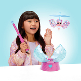 Игровой набор с интерактивной куклой L.O.L. Surprise! Magic Flyers Fairies Снежинка (542254) - Pampik - 9