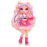 Кукла Rainbow High серии Junior High Rockband Белла, с аксессуарами, 23 см (565659) - Pampik - 3