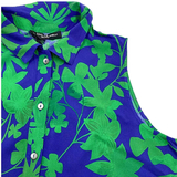 Сукня з оборкою Pietro Brunelli Vittoria, р.44, зелений (AM0162/27518) - Pampik - 4