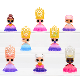 Игровой набор с куклой L.O.L. Surprise! Принцессы-сестрички, в ассортименте (567523) - Pampik - 9