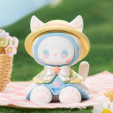 Коллекционная фигурка Pop Top Lucky Emma серии Загадочный лес Вечеринка в саду (YC-102) - Pampik - 9