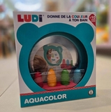 Ігровий набір для ванної Ludi з дзеркалом (40073/36853) - Pampik - 8