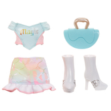 Лялька Rainbow High серії My Fashion Style Амая, з аксесуарами, 27 см (547532) - Pampik - 6