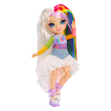 Кукла Rainbow High серии Junior High Rockband Амая, с аксессуарами, 23 см (565772) - Pampik - 2