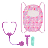 Інтерактивний ігровий набір Baby Paws Цуценя у ветеринара, з аксесуарами (927681IM) - Pampik - 4