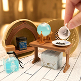 Ігровий набір MGA's Miniverse Harry Potter. Hogwarts Створи чарівні предмети, в асортименті (547150) - Pampik - 10