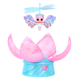 Игровой набор с интерактивной куклой L.O.L. Surprise! Magic Flyers Fairies Снежинка (542254) - Pampik - 5