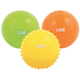 Набор текстурных мячей Ludi, 3 шт. (2789/16699) - Pampik