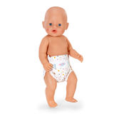 Підгузки для ляльки Baby Born, 5 шт. (838358) - Pampik - 5