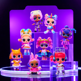 Ігровий набір з лялькою L.O.L. Surprise! Eye Spy Загадкові Подружки, в асортименті (542629) - Pampik - 12