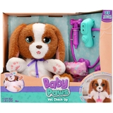 Інтерактивний ігровий набір Baby Paws Цуценя у ветеринара, з аксесуарами (927681IM) - Pampik