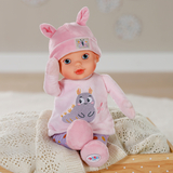 Лялька Baby Born For babies Солодке малятко, 30 см, в рожевому (838730) - Pampik - 3