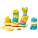 Конструктор-пазл Ludi Кубики (30085/36846) - Pampik