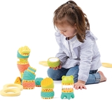 Конструктор-пазл Ludi Кубики (30085/36846) - Pampik - 6