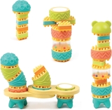 Конструктор-пазл Ludi Кубики (30085/36846) - Pampik - 3