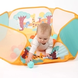 Манеж портативний Ludi (30133/37828) - Pampik - 2