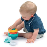 Игрушка Ludi Неваляшка (30121/36850) - Pampik - 5