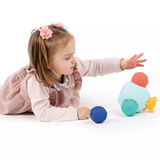 Конструктор-пазл Ludi М'яч (30065/35113) - Pampik - 4