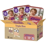 Набір підгузків-трусиків Libero Up&Go 5 (9-14 кг), 87 шт. - Pampik - 2