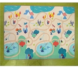 Килимок ігровий Ludi (20016/37824) - Pampik - 5