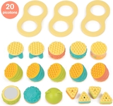 Конструктор-пазл Ludi Кубики (30085/36846) - Pampik - 4