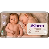 Підгузники на липучках Libero Touch 2 (3-6 кг), 47 шт. - Pampik - 2