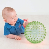 М'яч текстурний Ludi, зелений (2795/26489) - Pampik - 4